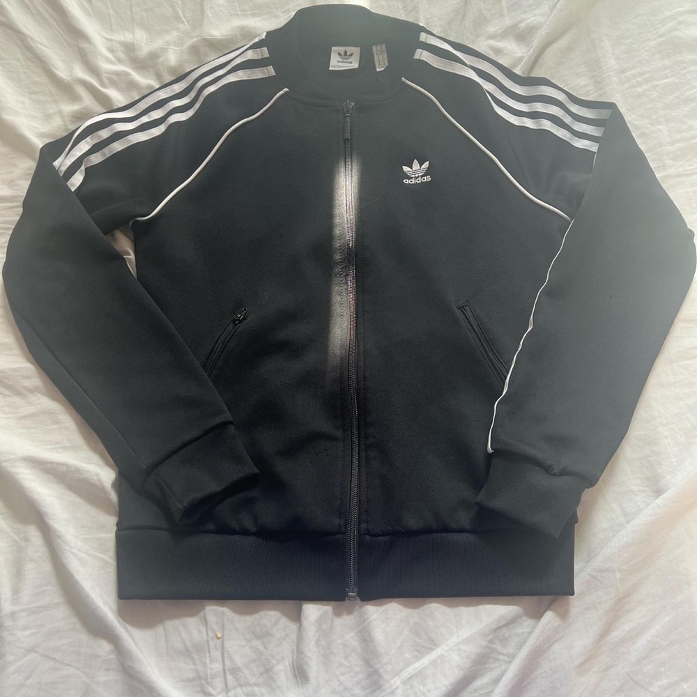 Adidas Track Jacket